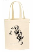 「西遊妖猿伝」通臂公トートバッグ、1995円。