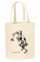 「西遊妖猿伝」通臂公トートバッグ、1995円。