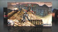 「進撃の巨人～人類最後の翼～」ゲーム画面 (c)諫山創・講談社／「進撃の巨人」製作委員会 (c)Spike Chunsoft Co., Ltd. All Rights Reserved.