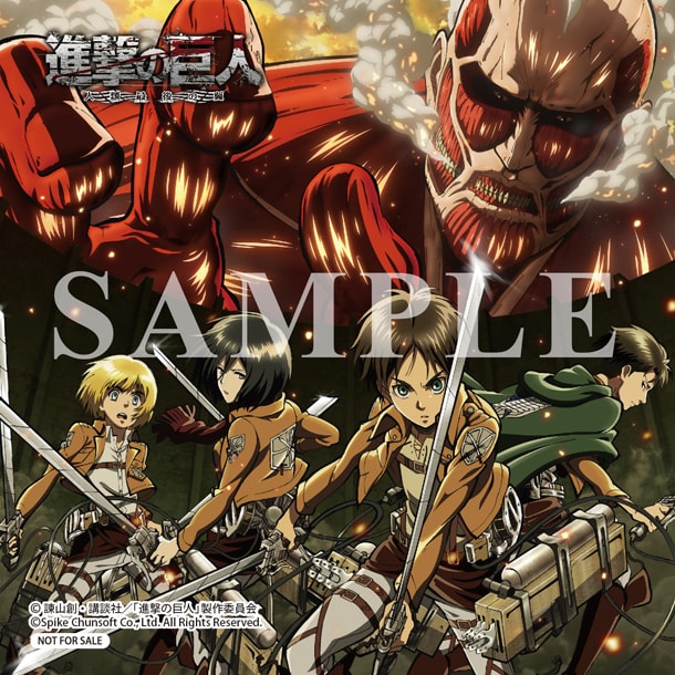 アニメイトで進呈されるマイクロファイバークロスのイメージ。