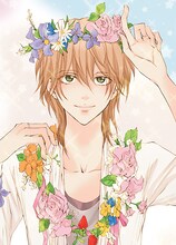 松永空也の新連載「ユリイカ症候群」扉イラスト