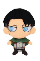 D賞「ぬいぐるみ」の1種。(c)諫山創・講談社／「進撃の巨人」製作委員会