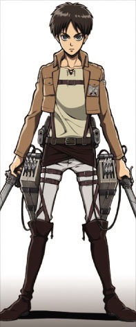 F賞「雑貨セレクション」ふせんセット2 (c)諫山創・講談社／「進撃の巨人」製作委員会