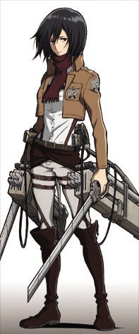 F賞「雑貨セレクション」ふせんセット2 (c)諫山創・講談社／「進撃の巨人」製作委員会