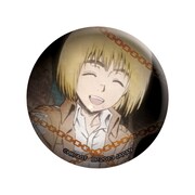 G賞「缶バッジセット」セット2 (c)諫山創・講談社／「進撃の巨人」製作委員会