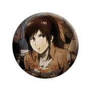 G賞「缶バッジセット」セット3 (c)諫山創・講談社／「進撃の巨人」製作委員会