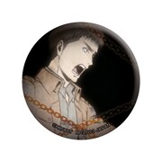 G賞「缶バッジセット」セット4 (c)諫山創・講談社／「進撃の巨人」製作委員会