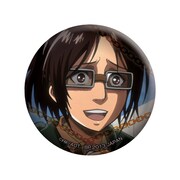 G賞「缶バッジセット」セット5 (c)諫山創・講談社／「進撃の巨人」製作委員会