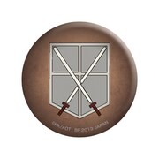 G賞「缶バッジセット」セット8 (c)諫山創・講談社／「進撃の巨人」製作委員会