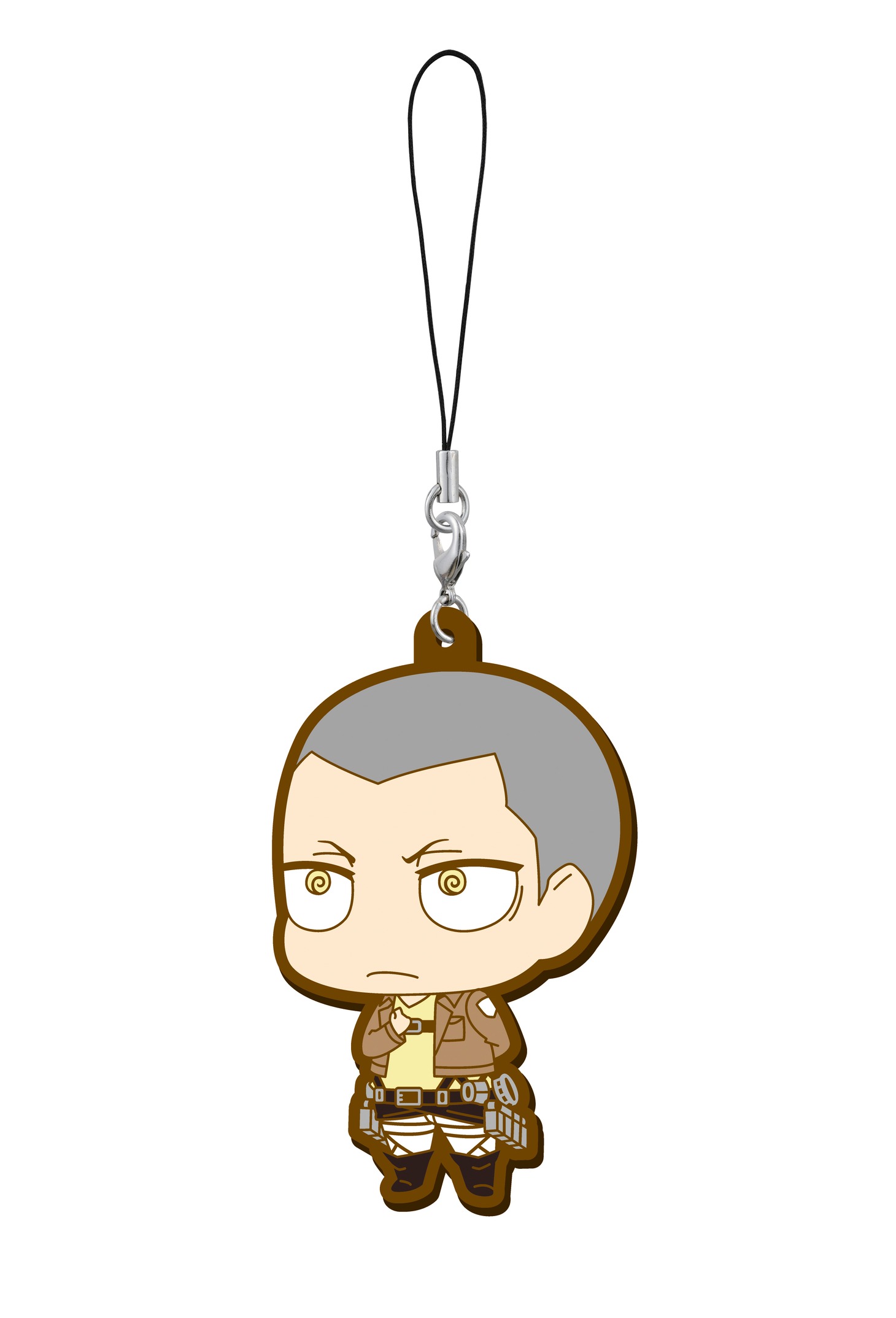 H賞「ちみきゃらラバーストラップ」コニー (c)諫山創・講談社／「進撃の巨人」製作委員会