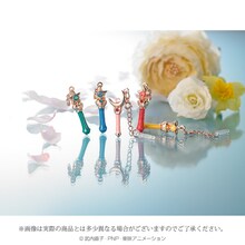 「美少女戦士セーラームーン イヤホンジャックアクセサリー」（C）武内直子・PNP・東映アニメーション（C）Naoko Takeuchi