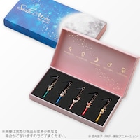 「美少女戦士セーラームーン イヤホンジャックアクセサリー」（C）武内直子・PNP・東映アニメーション（C）Naoko Takeuchi