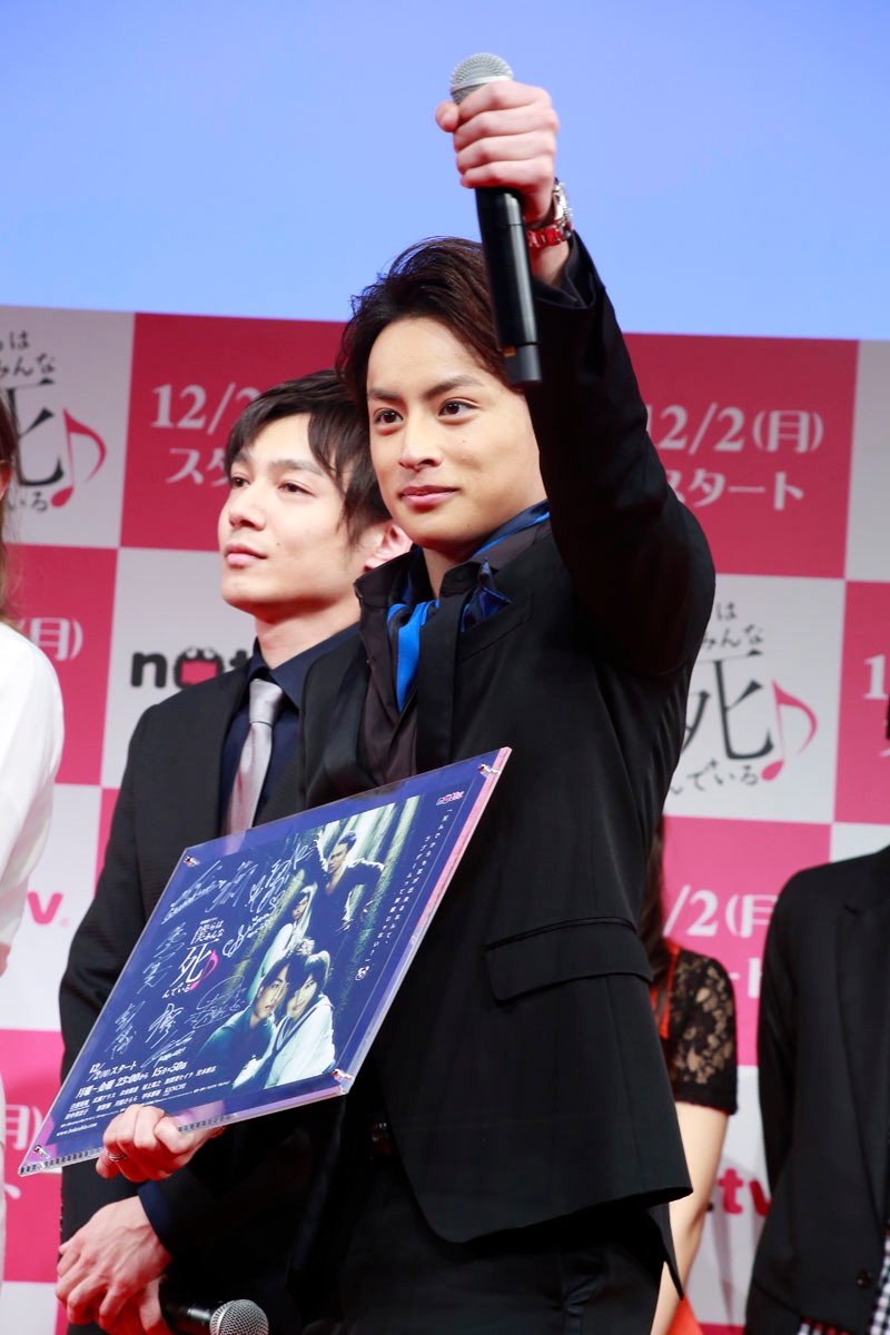 白濱亜嵐