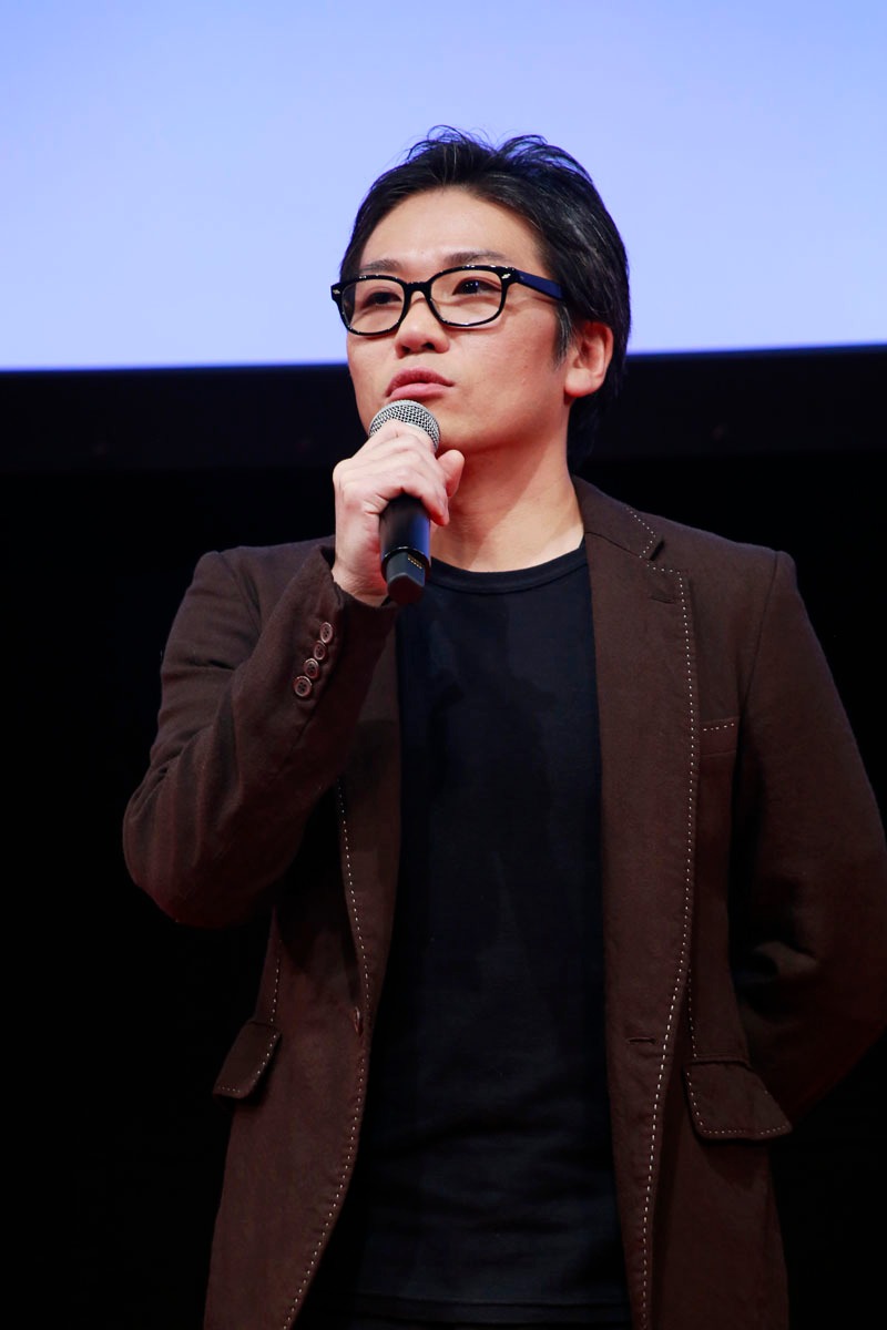 喜安浩平