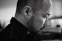 KAMINOGE vol.24に掲載されている井上雄彦のグラビア。