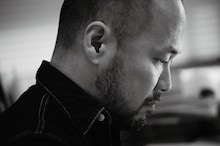 KAMINOGE vol.24に掲載されている井上雄彦のグラビア。