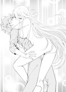 東鉄神による新連載「恋れもん」より。