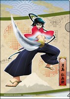 H賞「クリアファイル」の1種。(c)福田宏・小学館／ムシブギョー製作委員会・テレビ東京