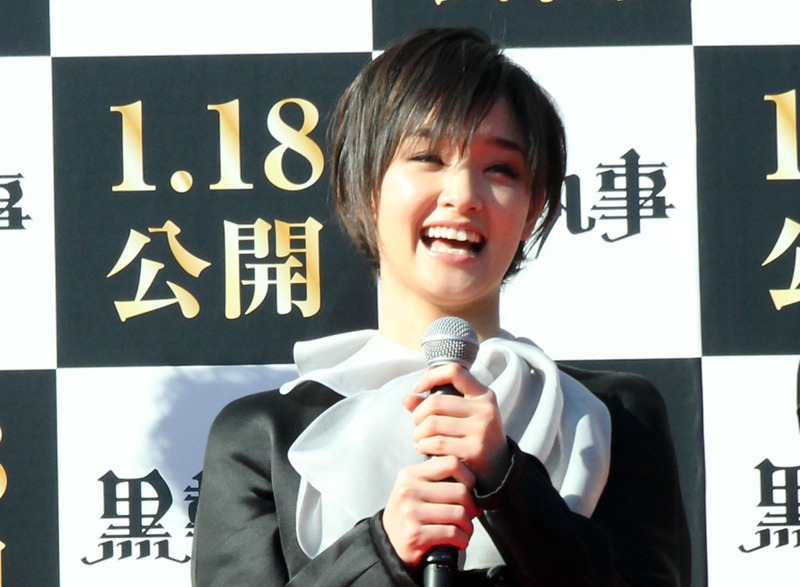 剛力彩芽