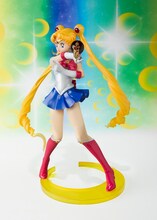 「フィギュアーツZERO セーラームーン」(c)武内直子・PNP・東映アニメーション (c)Naoko Takeuchi