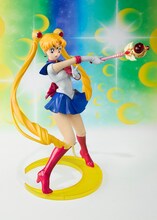 「フィギュアーツZERO セーラームーン」(c)武内直子・PNP・東映アニメーション (c)Naoko Takeuchi