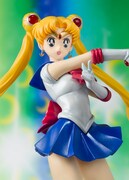 「フィギュアーツZERO セーラームーン」(c)武内直子・PNP・東映アニメーション (c)Naoko Takeuchi