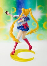「フィギュアーツZERO セーラームーン」(c)武内直子・PNP・東映アニメーション (c)Naoko Takeuchi