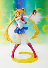 「フィギュアーツZERO セーラームーン」(c)武内直子・PNP・東映アニメーション (c)Naoko Takeuchi