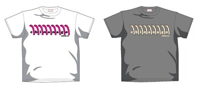 左がホワイト、右がグレー。