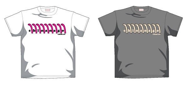 左がホワイト、右がグレー。