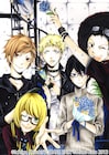 ミステリー小説「インディゴの夜」マンガ版がBGで始動
