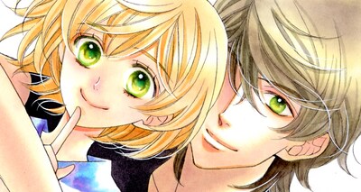 「金色のコルダ Blue♪Sky」カット