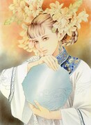 今市子の短編シリーズ「岸辺の唄」最新作をWEBで公開