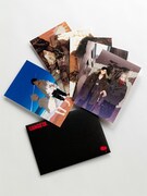 「GANGSTA.」のポストカードセットとB2判ポスターを通販で