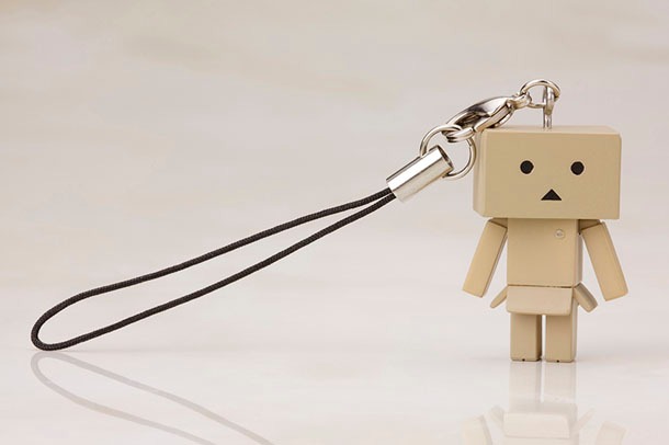 「ダンボーストラップ」(C)KIYOHIKO AZUMA/YOTUBA SUTAZIO