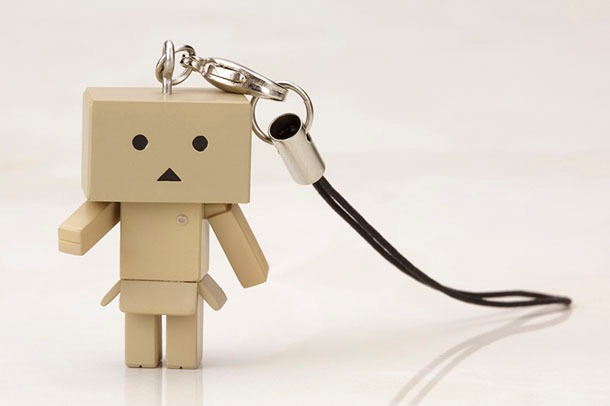 「ダンボーストラップ」(C)KIYOHIKO AZUMA/YOTUBA SUTAZIO