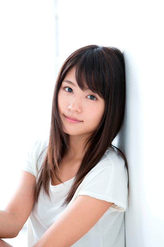 小動まつり役を務める有村架純。