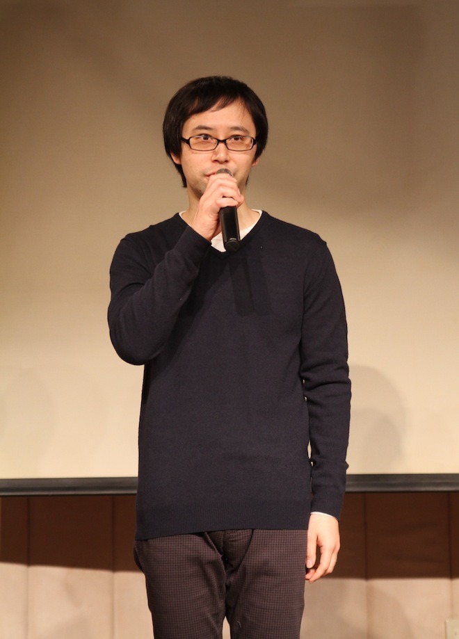 森繁拓真