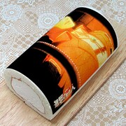 「エルヴィン・リヴァイクリスマス2013(2本セット）」のプリロール。(c)諫山創・講談社／「進撃の巨人」製作委員会