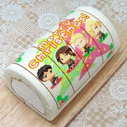 「ベルトルト・ユミル・ライナー・アニ」のプリロール。(c)諫山創・講談社／「進撃の巨人」製作委員会