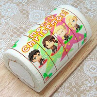 「ベルトルト・ユミル・ライナー・アニ」のプリロール。(c)諫山創・講談社／「進撃の巨人」製作委員会