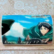 「エレン・リヴァイクリスマス2013(2本セット）」のプリロール。(c)諫山創・講談社／「進撃の巨人」製作委員会