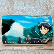 「エレン・リヴァイクリスマス2013(2本セット）」のプリロール。(c)諫山創・講談社／「進撃の巨人」製作委員会