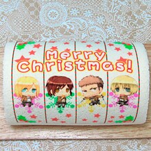 「クリスタ・サシャ・ジャン・アルミン 」のプリロール。(c)諫山創・講談社／「進撃の巨人」製作委員会