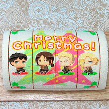 「ベルトルト・ユミル・ライナー・アニ」のプリロール。(c)諫山創・講談社／「進撃の巨人」製作委員会