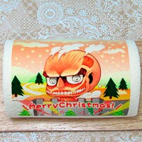 「巨人・ウォール」のプリロール。(c)諫山創・講談社／「進撃の巨人」製作委員会