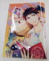 「妖怪アパートの幽雅な日常」Ｗポケットクリアファイル