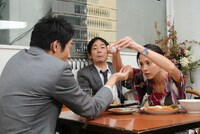 ドラマ「S エス -最後の警官-」の場面写真。(c)TBS