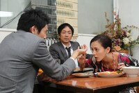 ドラマ「S エス -最後の警官-」の場面写真。(c)TBS