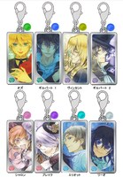 「PandoraHearts」メタルチャームコレクション